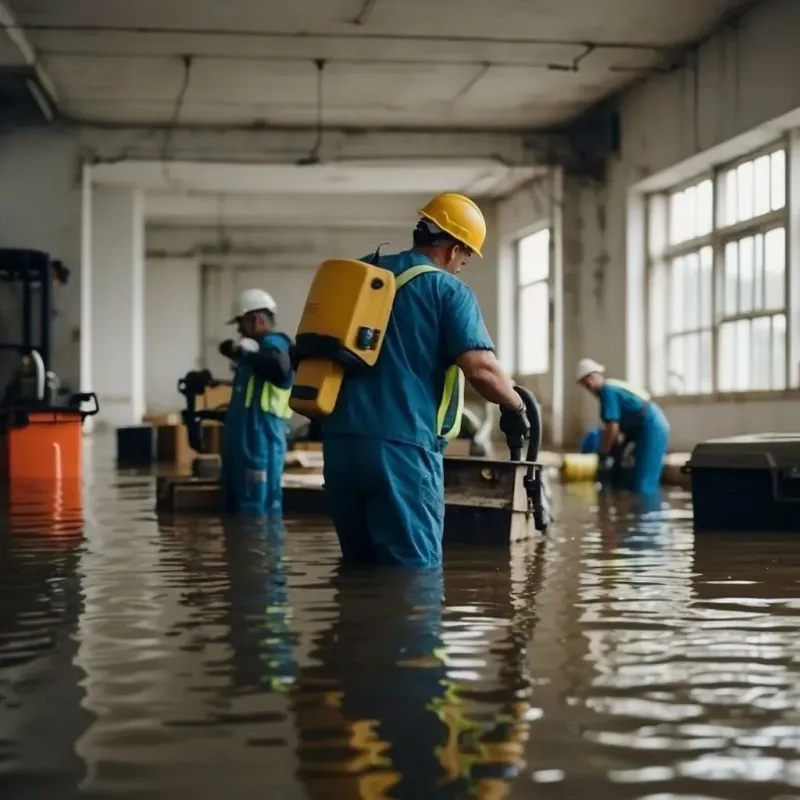 Emergency Water Extraction And Removal in Brickerville, PA